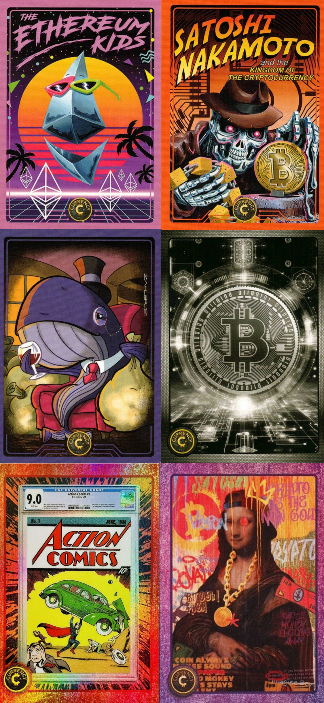 CollectShareTrade - Trading Card Platform